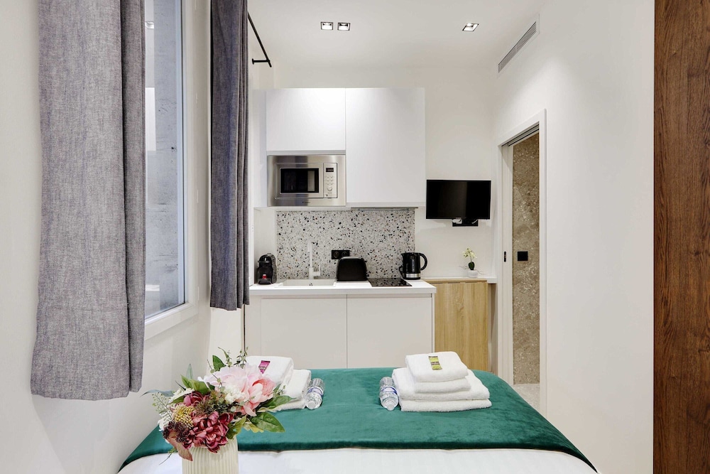 Charming AC Studio Center of Paris