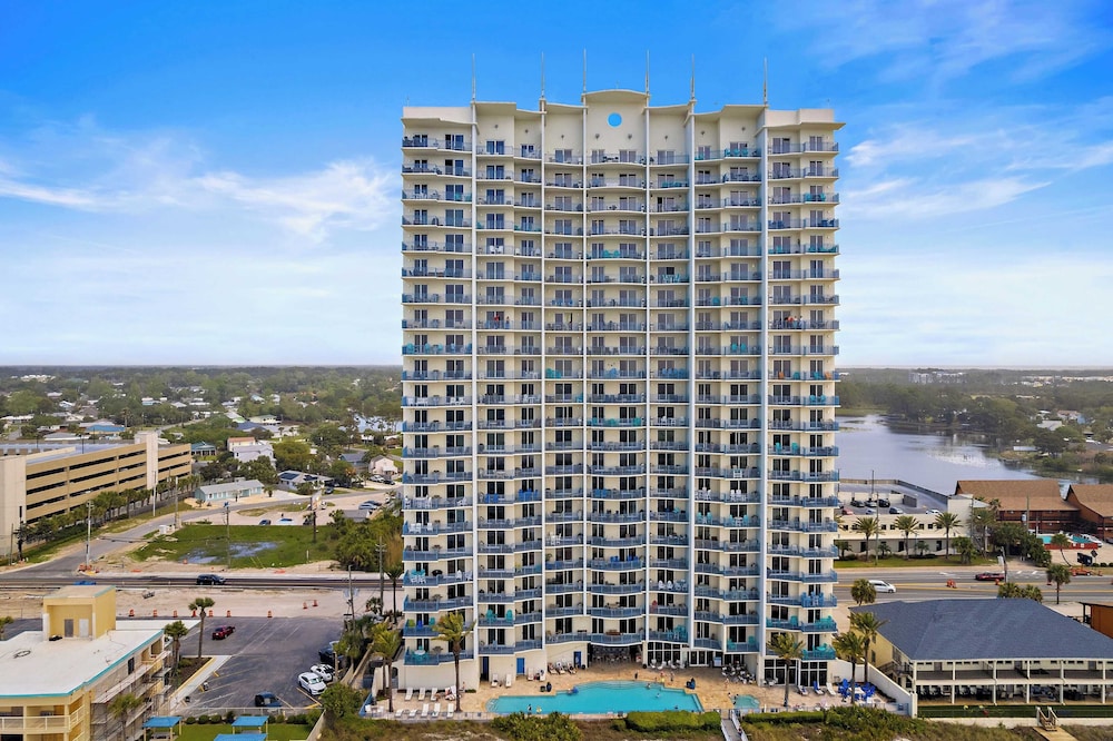 Beachfront Stay w/ Resort Amenities & Gulf Views Sterling Breezing #506