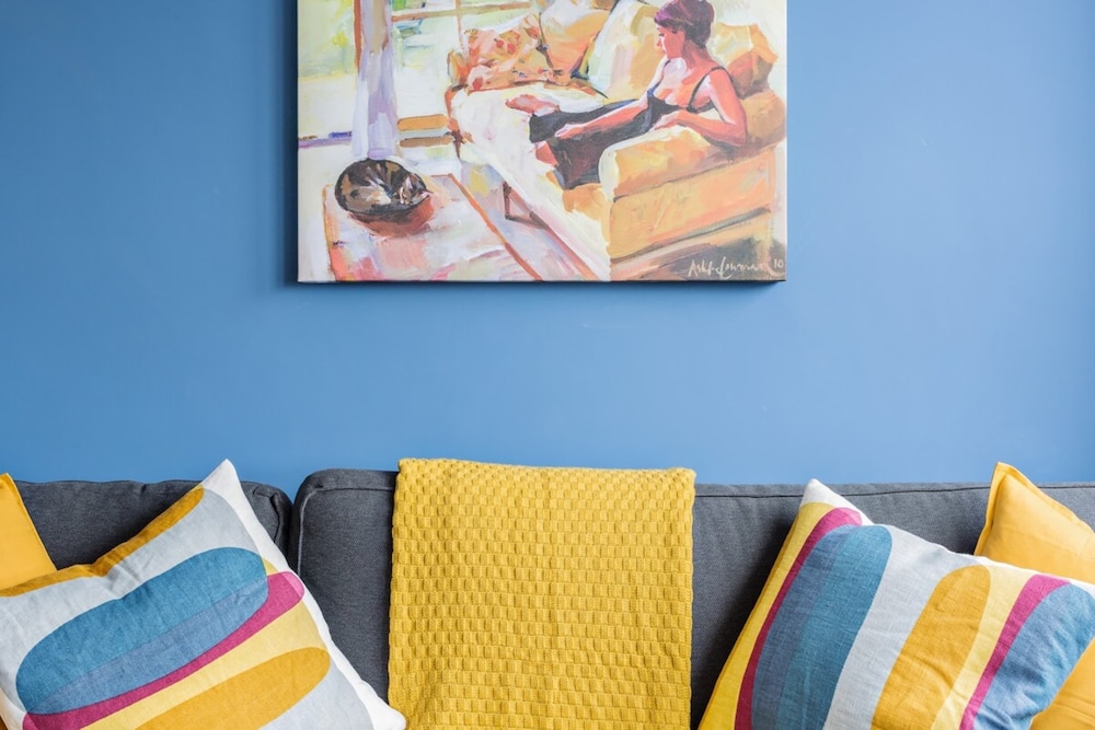 Modern 3 Bedroom Apartment in Holborn