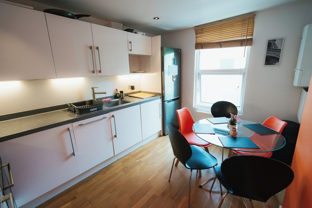 Fabian Road Cozy House - Central London
