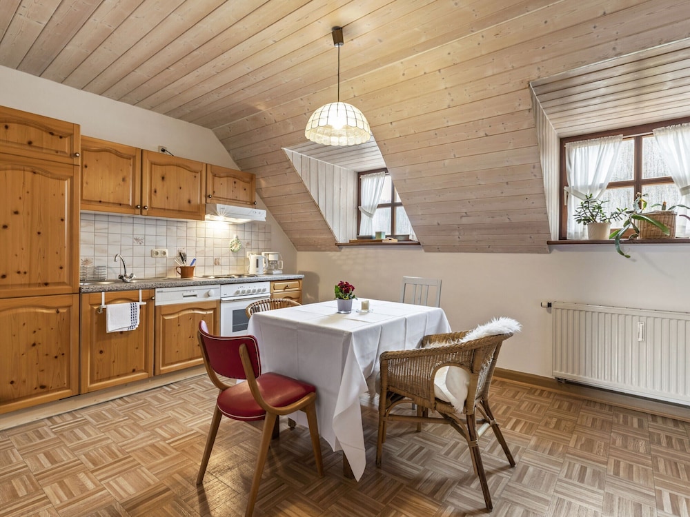 Alluring Apartment in Schonsee in the Forest