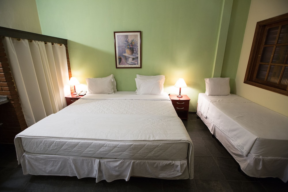 Hotel Fazenda Sete Lagos