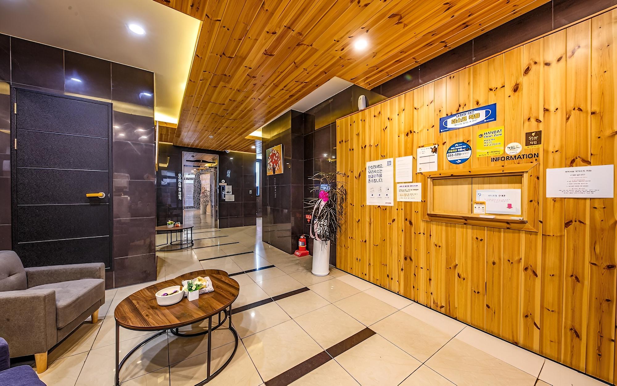 Gongju Hotel Bandi view 5