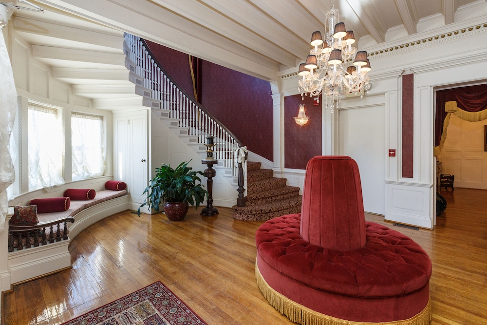 Boggs Mansion