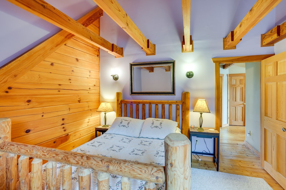Massachusetts Vacation Rental w/ Deck & Grill