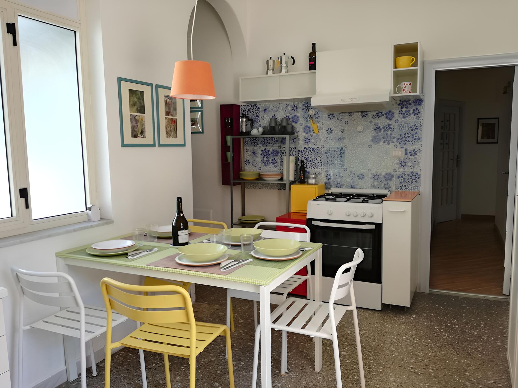 Celentano Terraced Loft