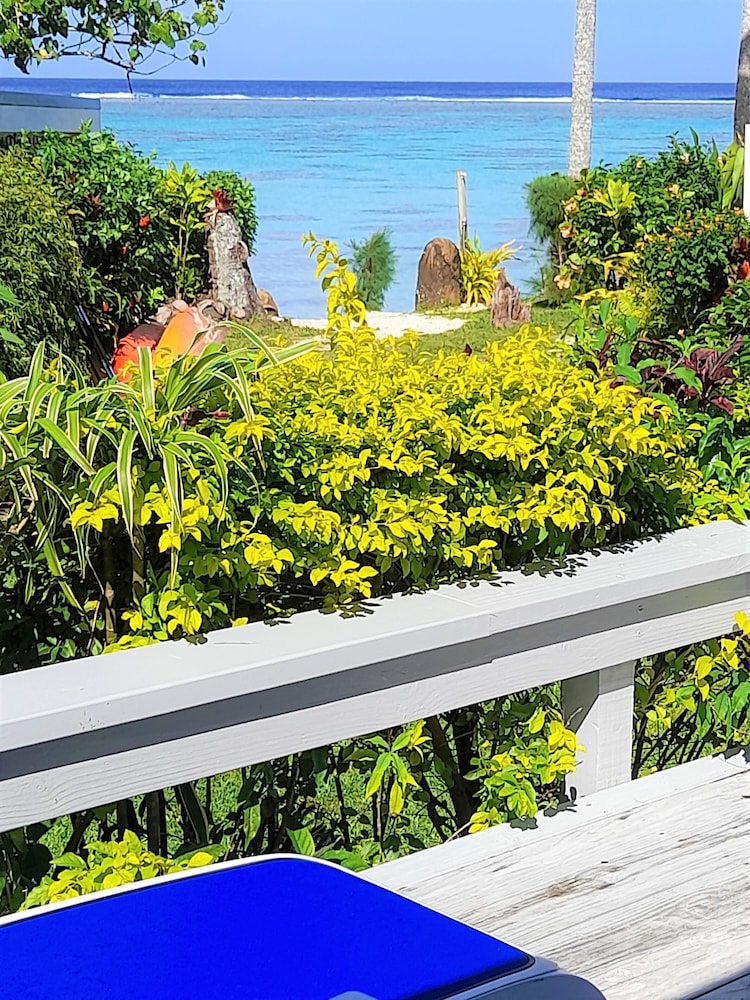 Sands Villas Rarotonga
