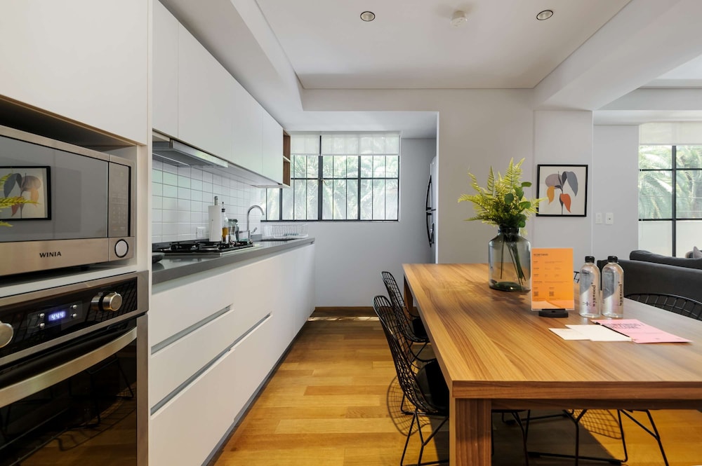 w Radiant 2BR in Roma Norte