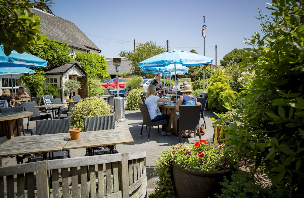 The Cricketers
