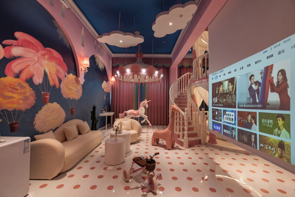 Zhuhai Ocean Code Dreamy Accommodation