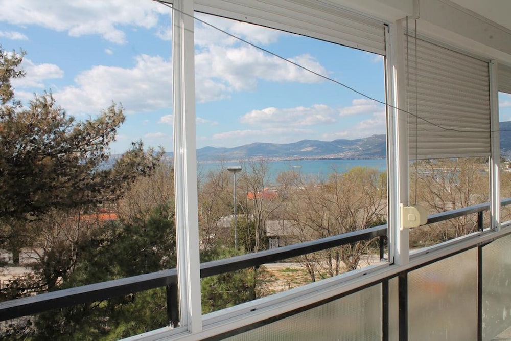 Apartamento Iris, apartamento en Split — balance & terrace