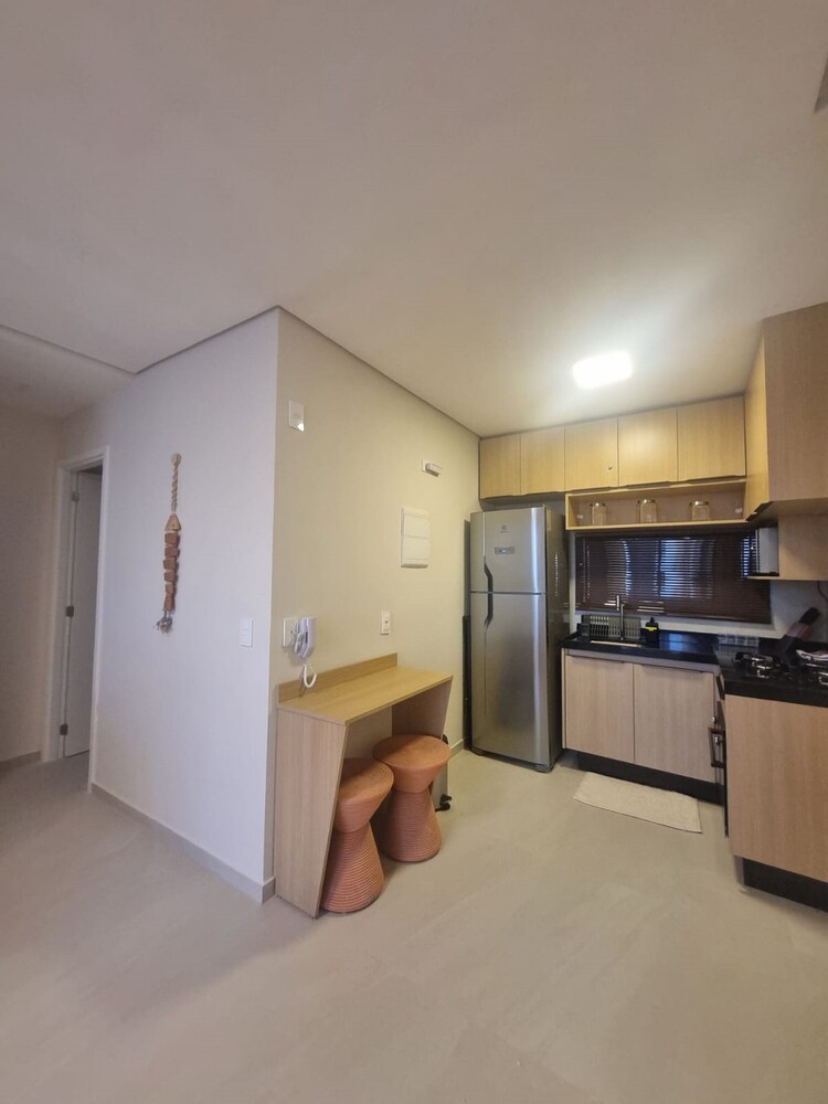 Cais Ecoresidencia Luxo em Muro Alto