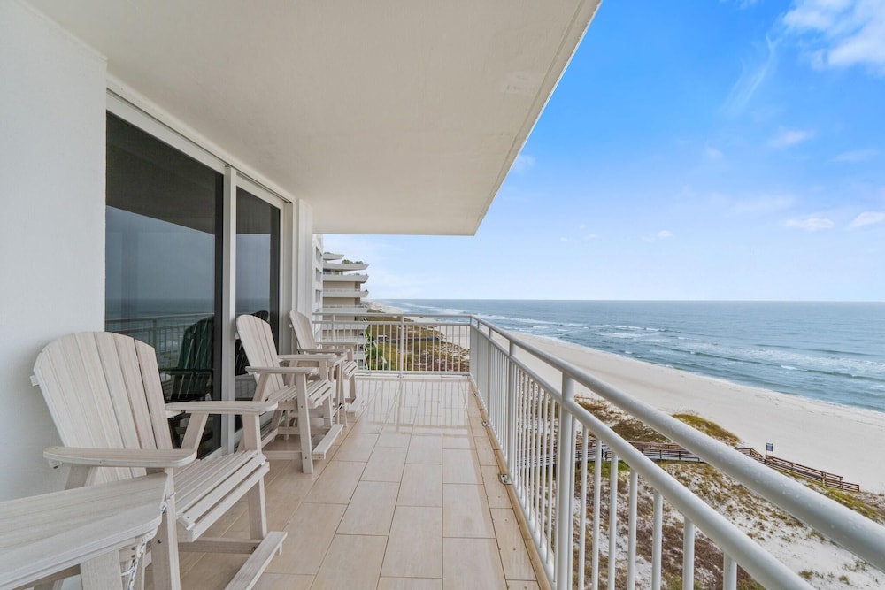 Seaspray West 801- Gulf Front