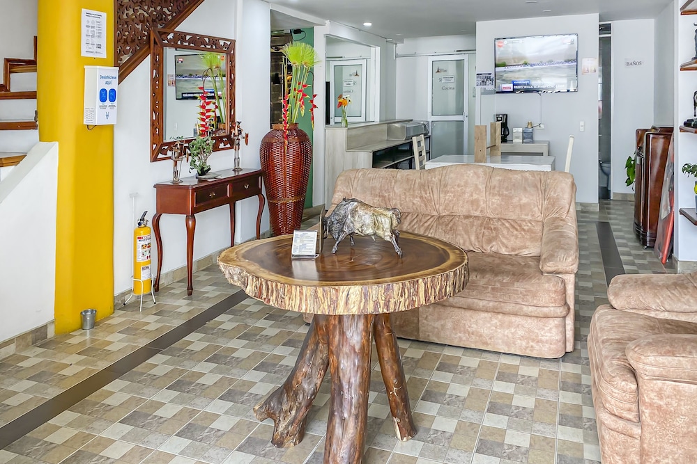 Hotel Boutique San Antonio