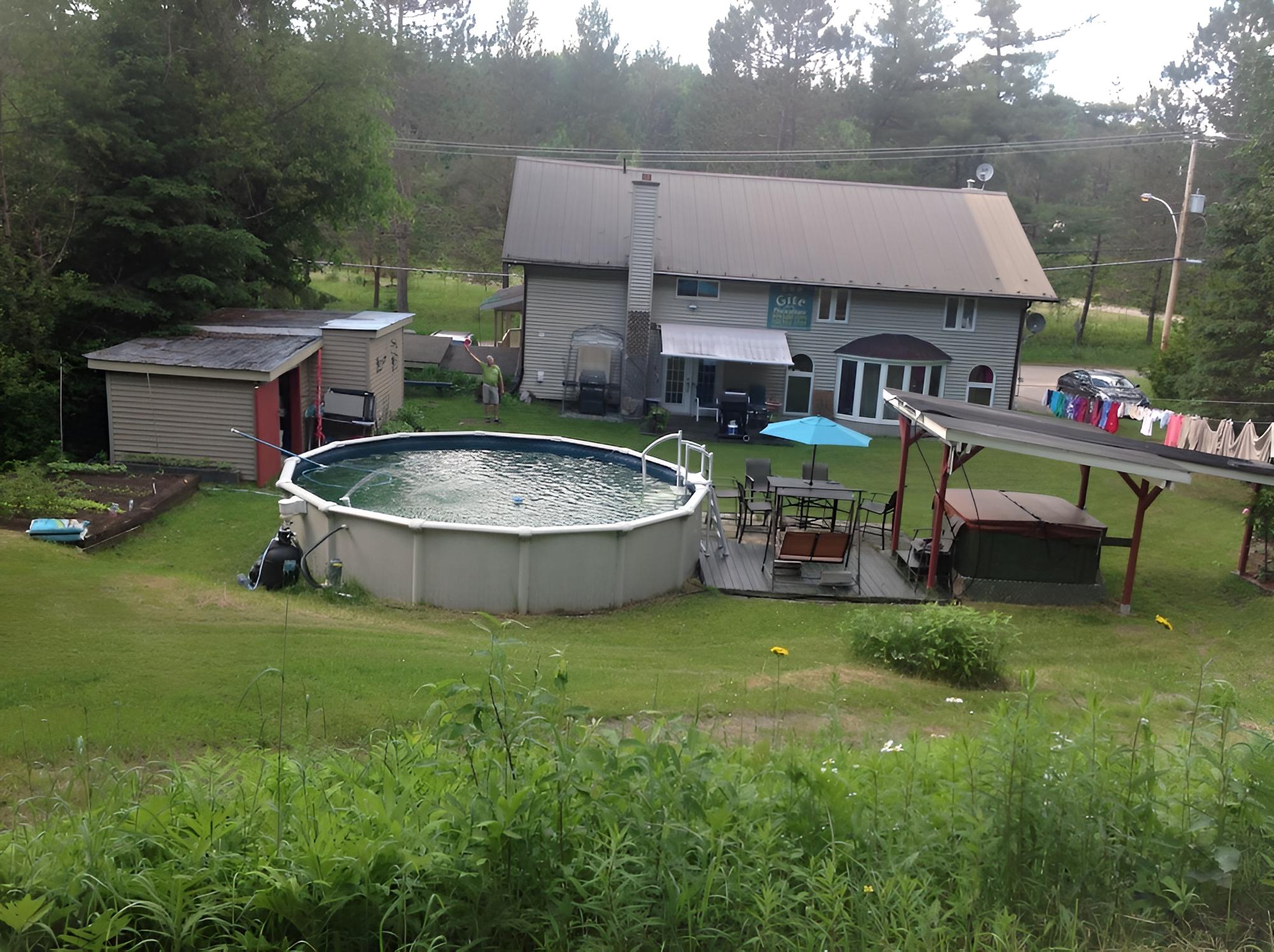 Gite de la Pisciculture B&B