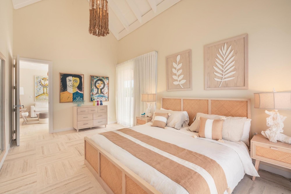 2 BR 6 Guests Nearby Beach Portillo