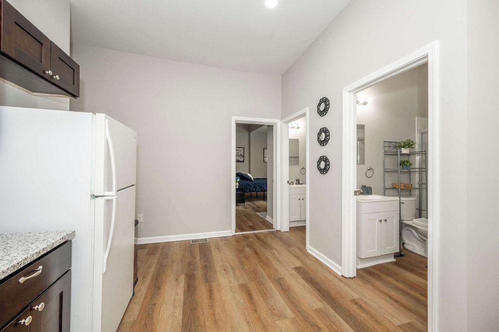 Queen City Retreat 1 - Cozy Home for 6 Near Attractions & Restaurants