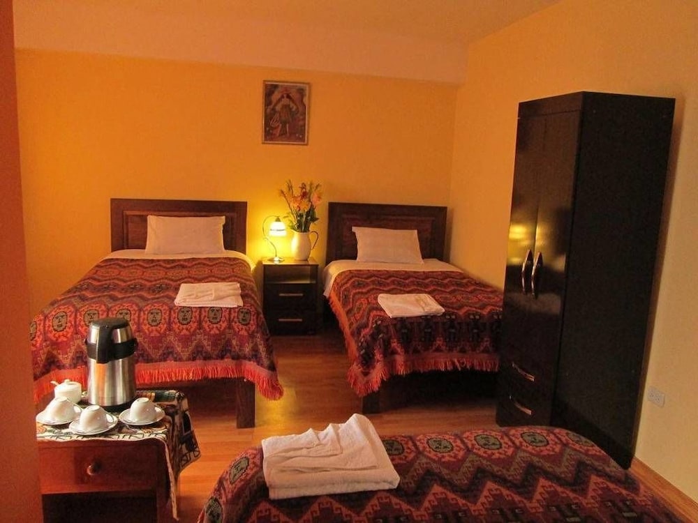 Casa Hospedaje Jhuno