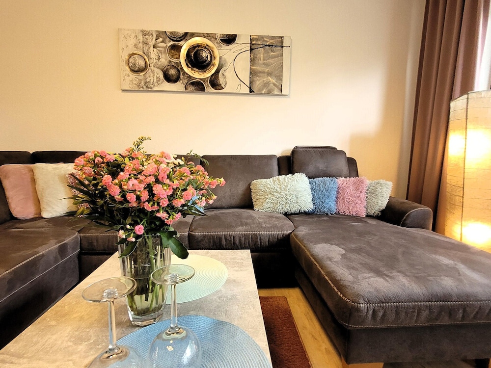 Apartment in Winterberg Near Ski Slopes