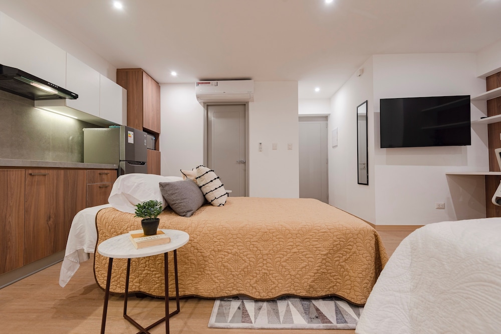 ALU Apartments - Miraflores Central view 4