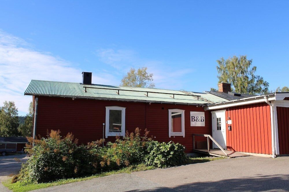 Borgsjö Strand