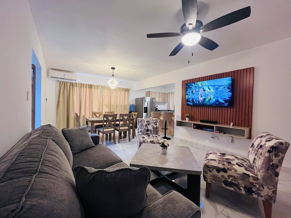 4BR 14 pax Twin Villa-Bbq & private pool