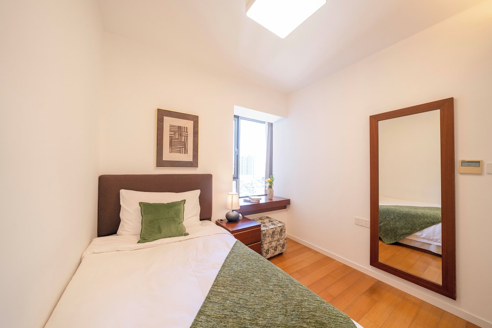 Tyms Stylish 2BR 1BA Retreat Yongxin