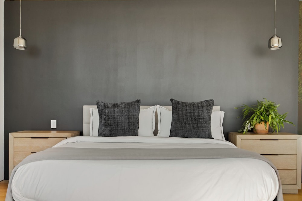 Belfast Estate - Mid-century Meets Modern - Luxe Poolside Villa
