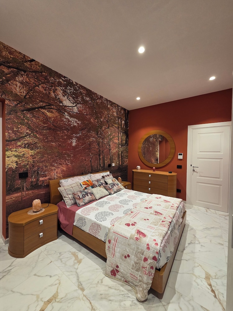 Exclusive B&B Villa Rosa