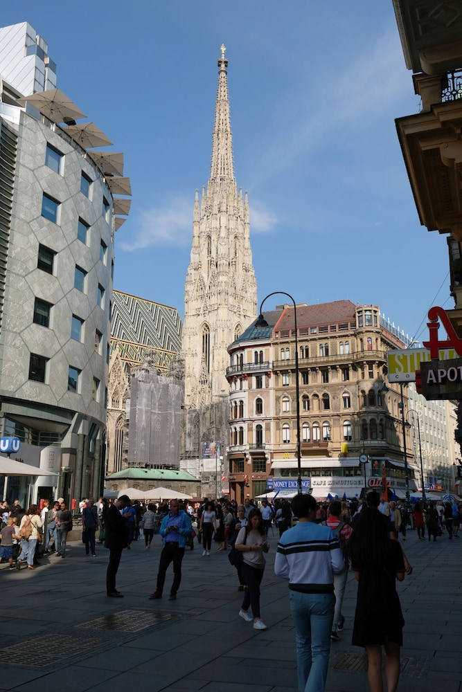 Sobieski Apartments St. Stephen Cathedral