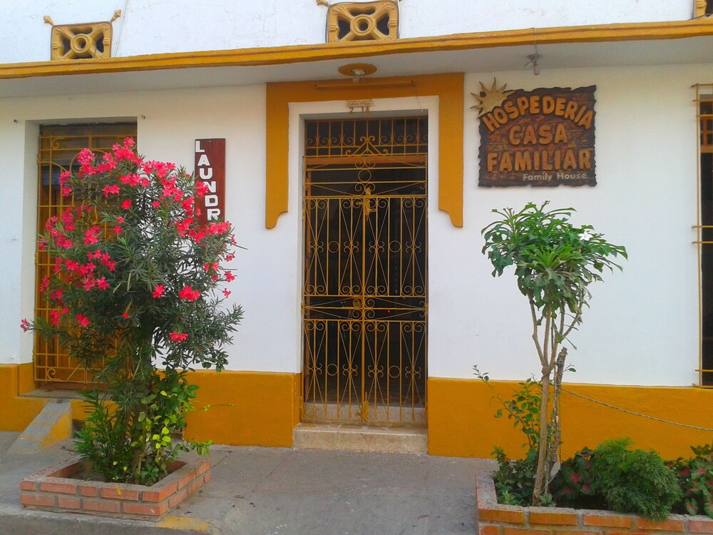 Hospedería Casa Familiar