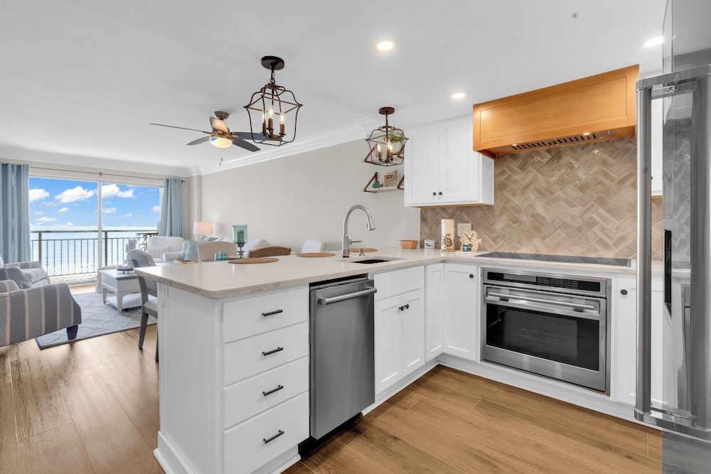 Bluewater Resort 406