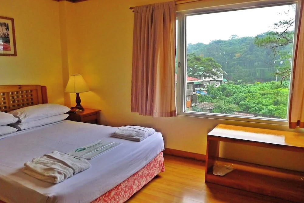 Ridgewood Hotel Baguio Near The Mansion