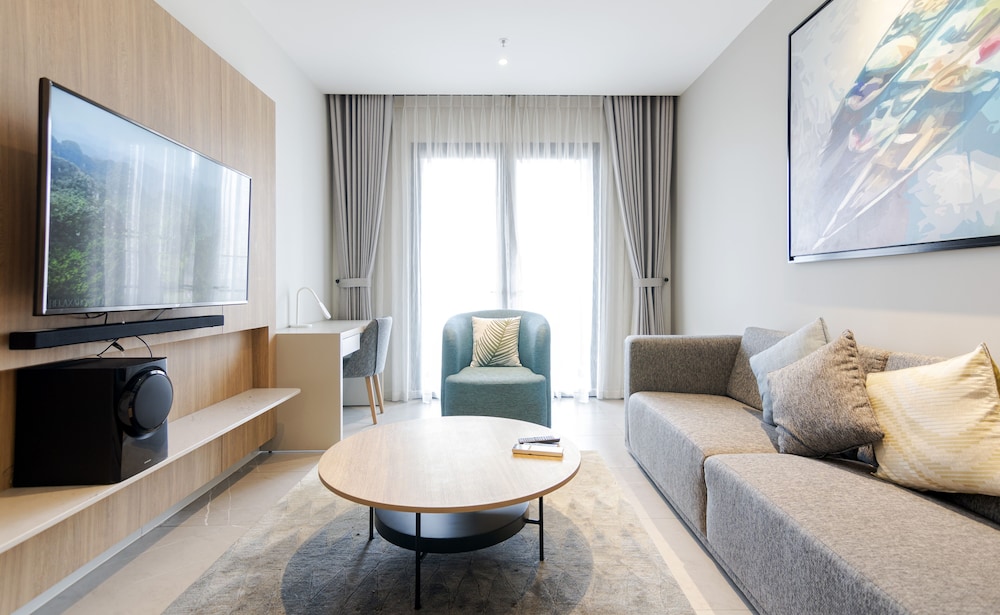 Le Places ZENITY Apartment District 1