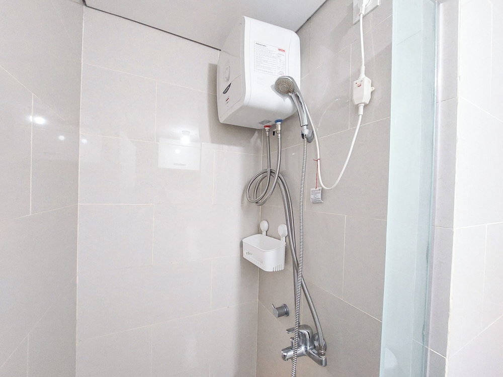 Comfort And Homey 2Br At Podomoro City Deli Medan Apartment