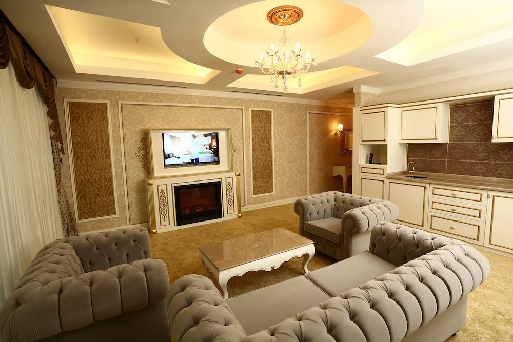 Vivaldi Park Otel - Image 48