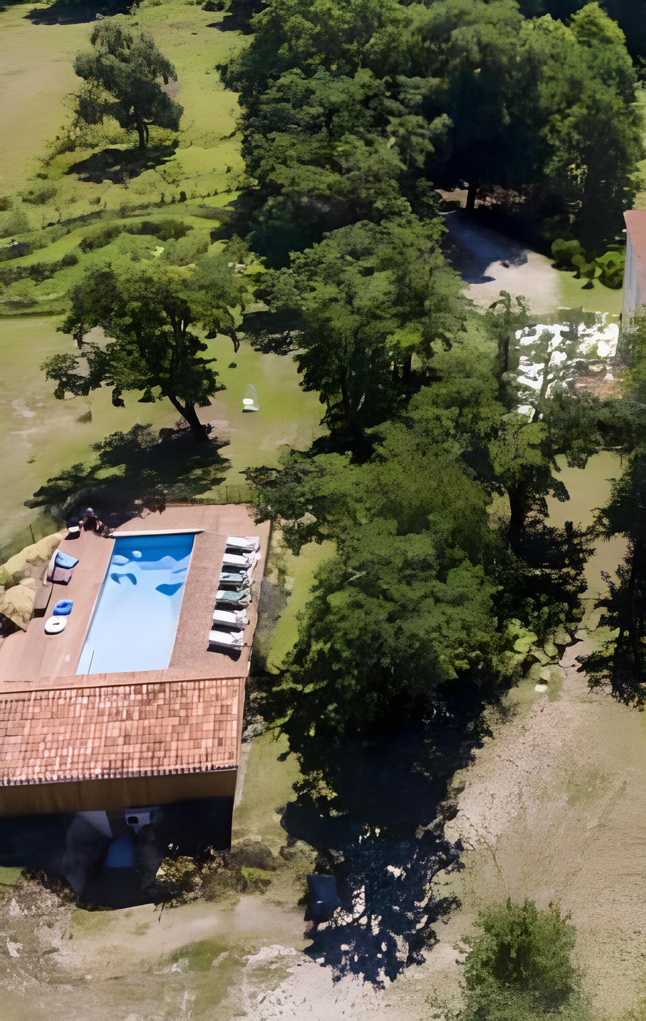 B&B Lou Castet de Lussolle