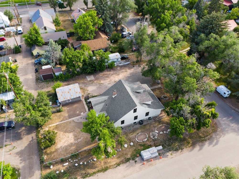 Bike House view 5