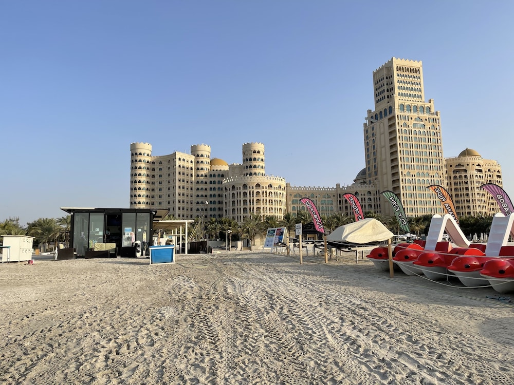 Private Suites Al Hamra Palace at Golf sea Resort