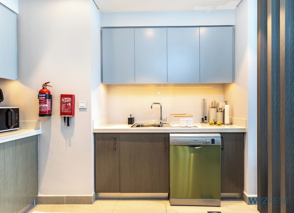 Modern 1BR Forte Near Burj & Mall