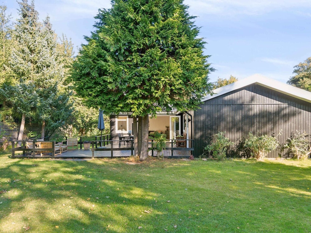 5 Star Holiday Home in Hornbaek
