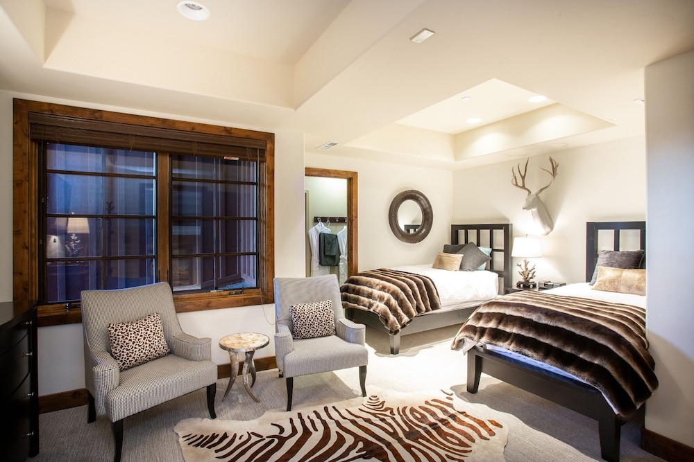 Stag Lodge at Deer Valley Resort - Seven Bedroom Residence with Spa #35 7 Condo