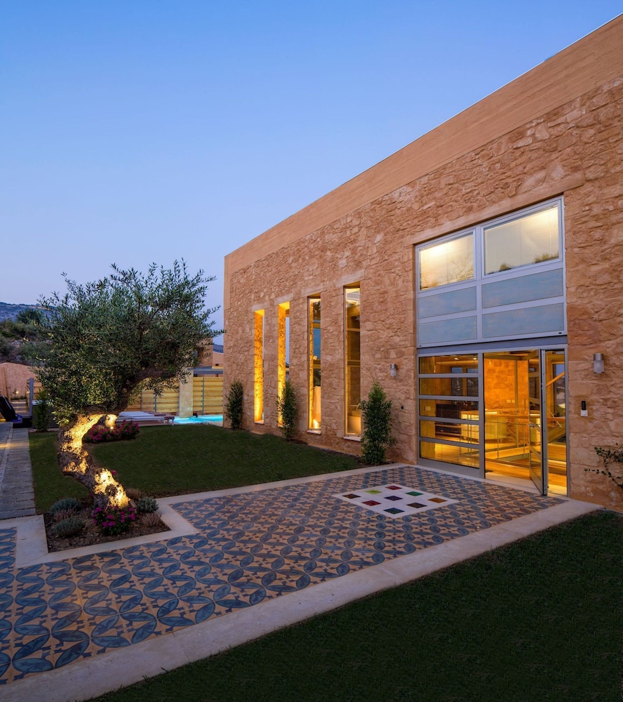 Chania Olea Villa - Breathtaking Summer Getaway