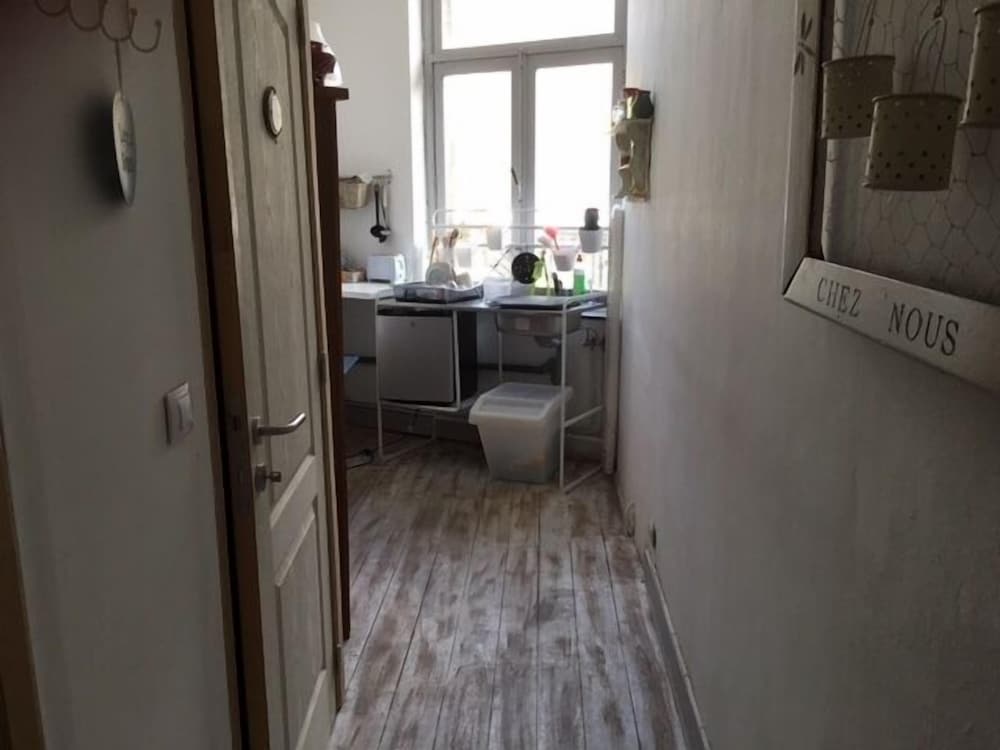 Appartements Les Aras