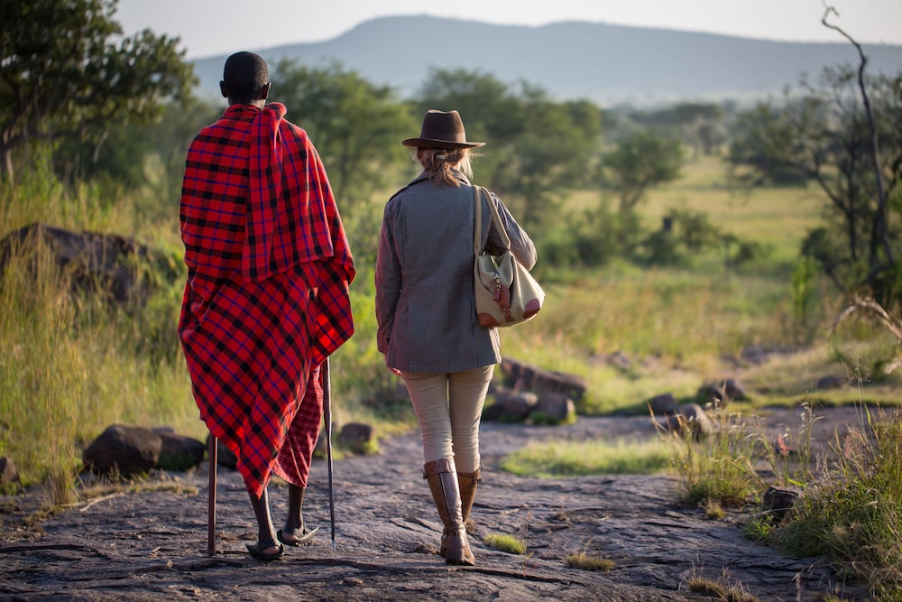 Elewana Serengeti Pioneer Camp