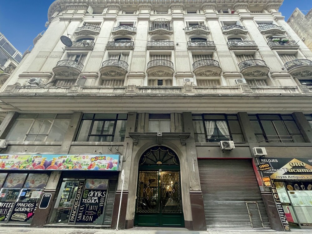 Downtown Charming Studio