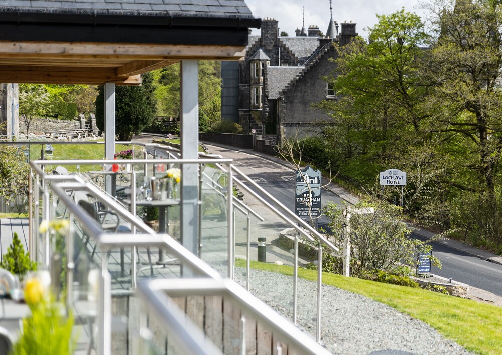 Ben Cruachan inn