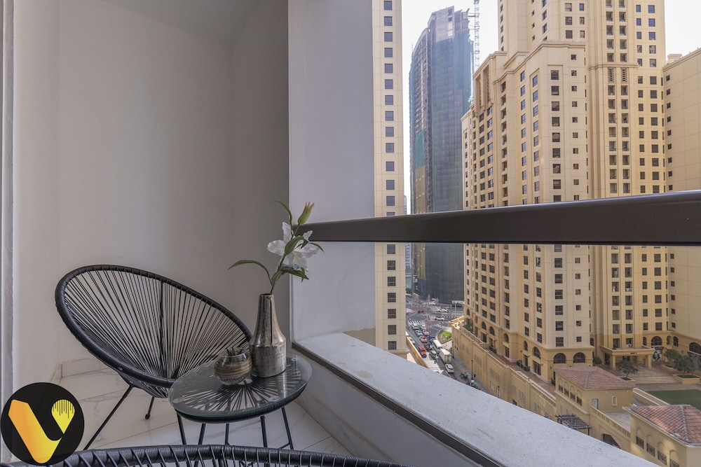 Jumeirah Beach Residence beach access