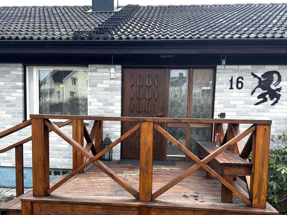 4 Star Holiday Home in Ljusne