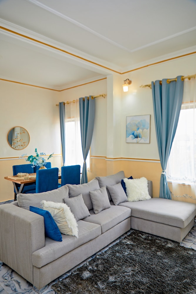 Charming Yaoundé Apartment With City Views